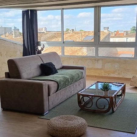 Appartement La Costa Bella à Libourne Extérieur photo