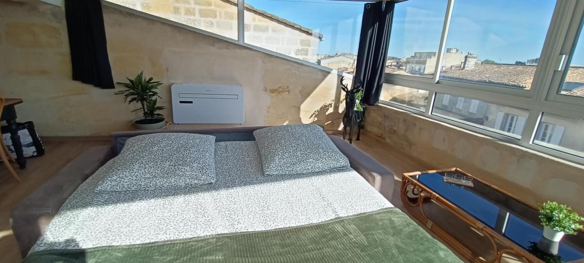 Appartement La Costa Bella à Libourne Extérieur photo