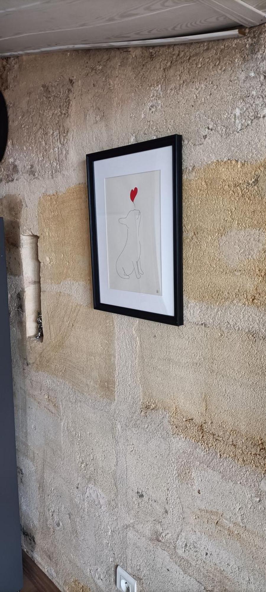 Appartement La Costa Bella à Libourne Extérieur photo